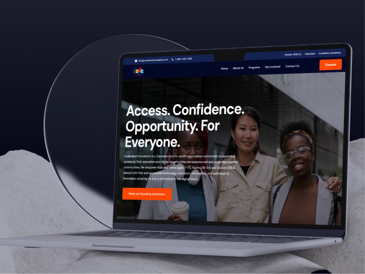 CodeHero Foundation